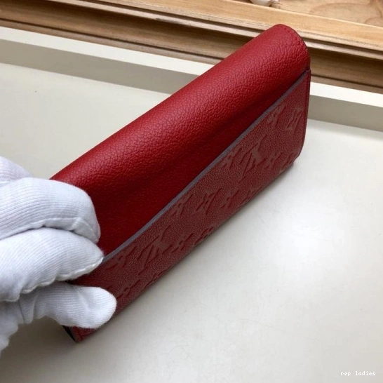 Cheap VUITTON LOUIS WALLET SARAH 0721